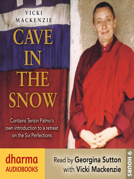 Title details for Cave in the Snow by Vicki Mackenzie - Wait list